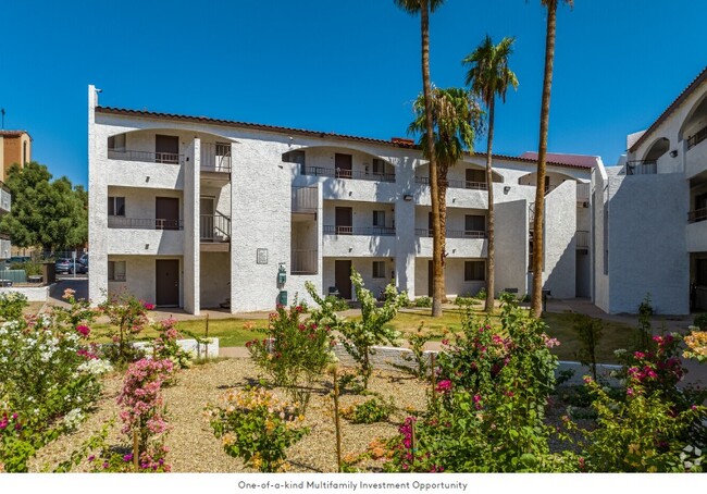 Building Photo - Palm Aire - Apartments in Phoenix, AZ (1BD)