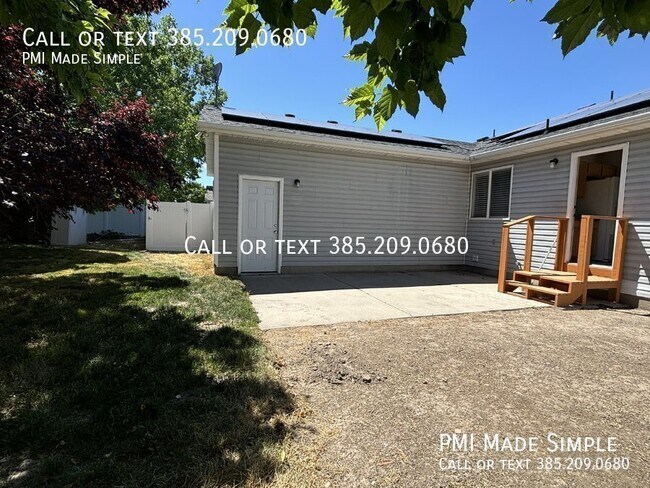 Building Photo - 291 W 1430 N