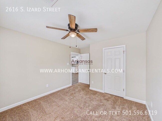 Building Photo - 2616 S Izard St