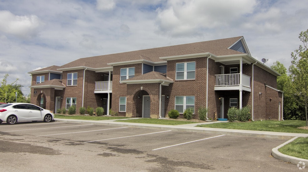 Crosswinds at Tradition Lane 1800 Bent Creek Way Danville IN 46122 Apartment Finder