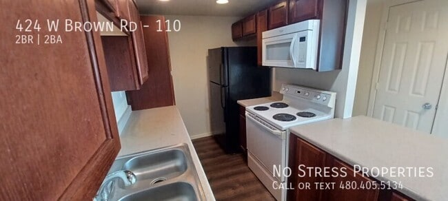 Building Photo - 424 W Brown Rd