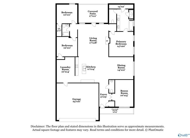 Building Photo - 14668 Greenleaf Dr