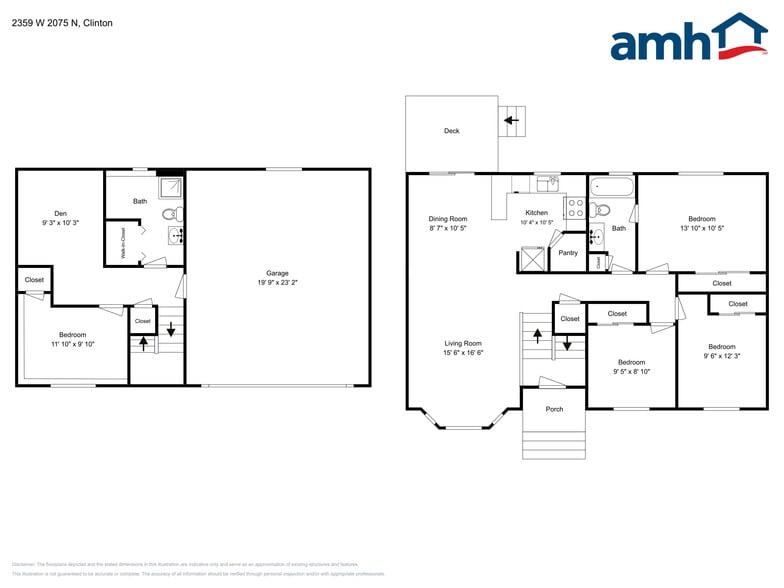 Building Photo - 2359 W 2075 N