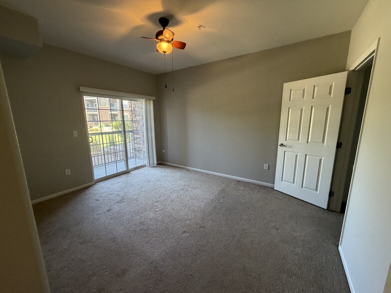 Masterbed room with Balcony - 1465 Blue Sky Cir