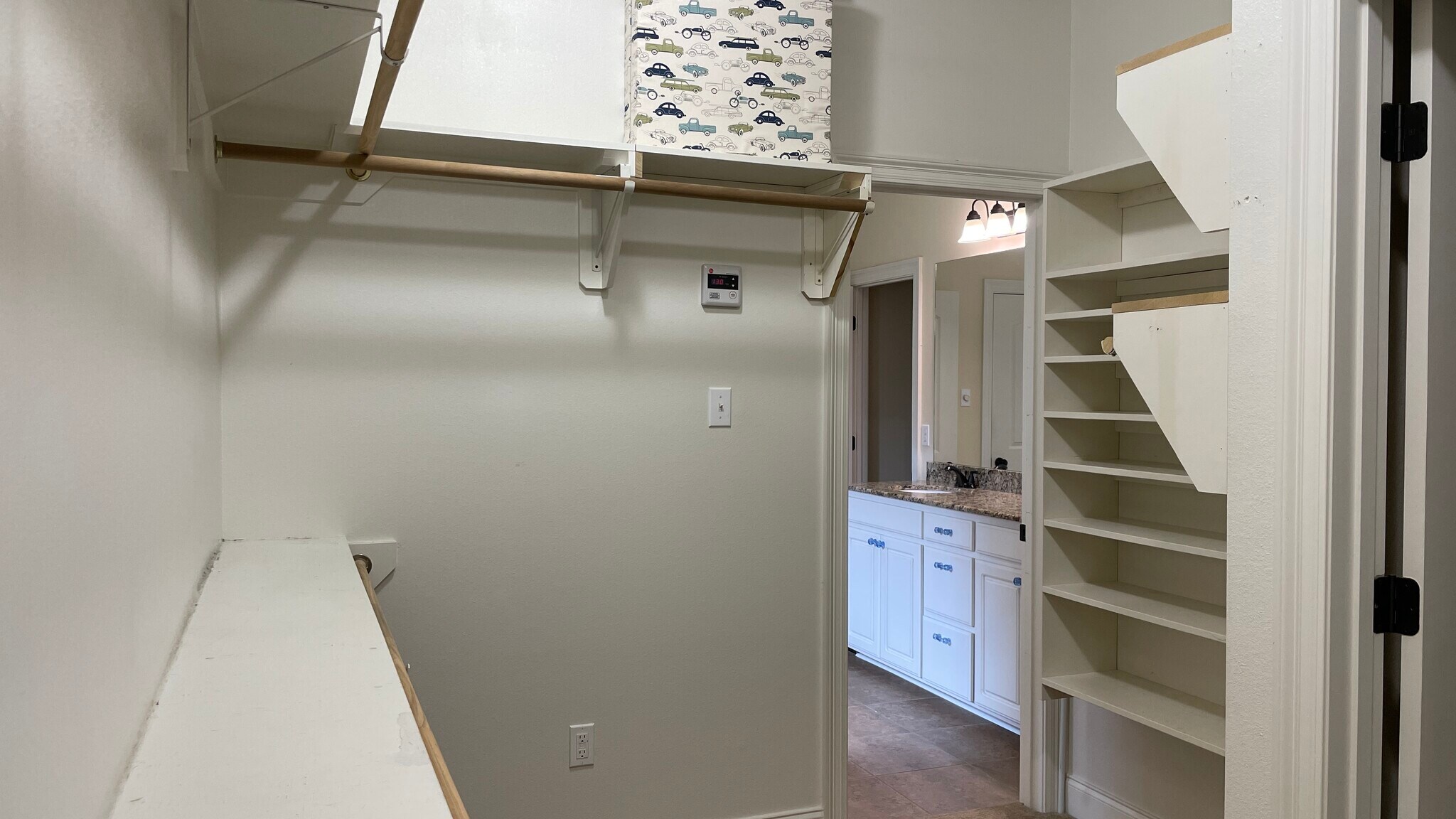 Master closet - 20175 Kingland Dr