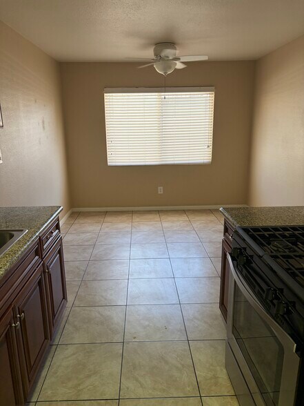 Kitchen looking into Dining/Eating area - 375 Vernon Drive