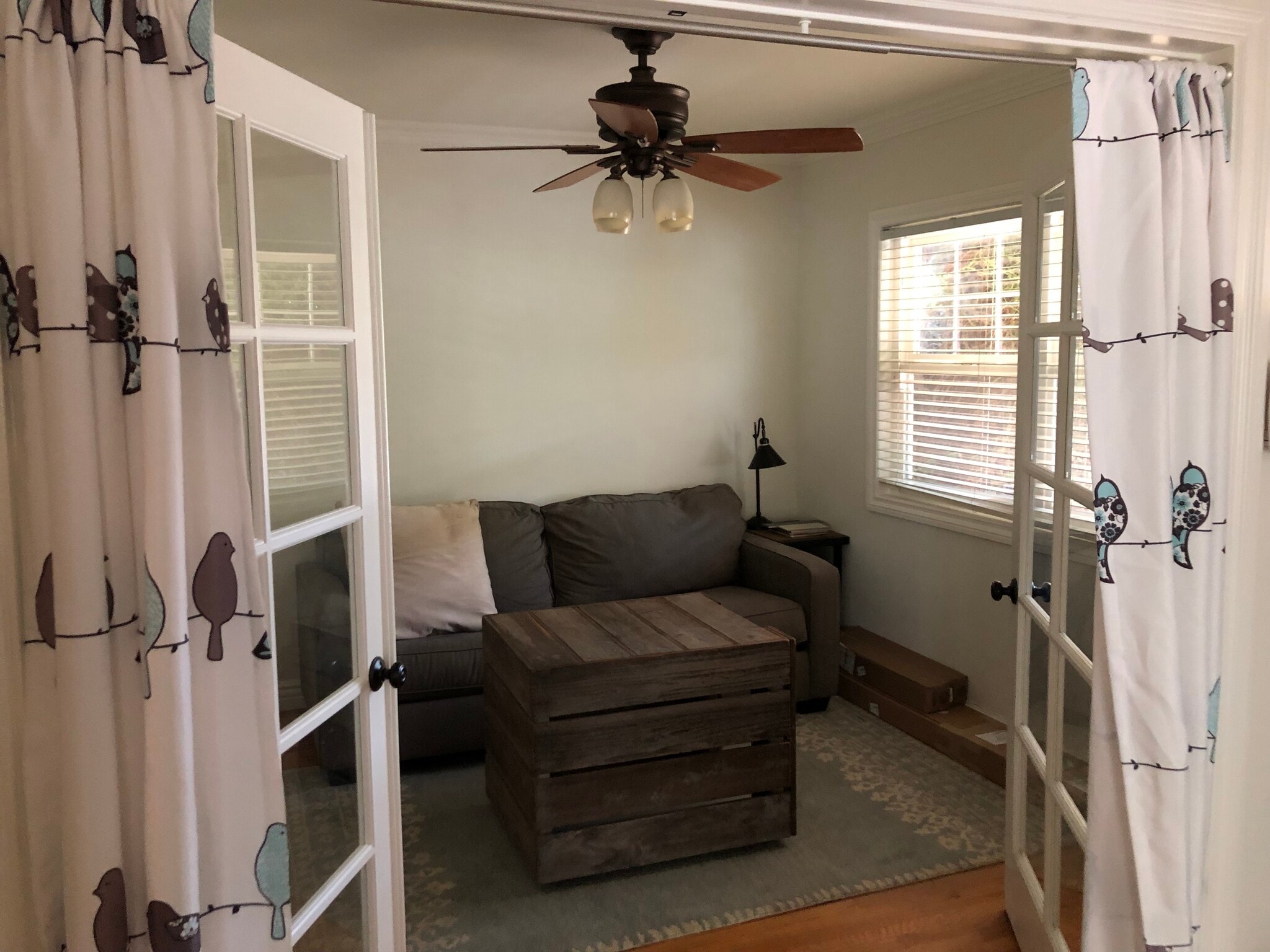 3rd Bedroom/Office - 5507 Noble Ave