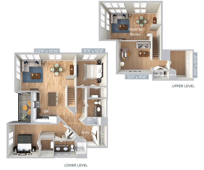 Floorplan - Avalon Teaneck