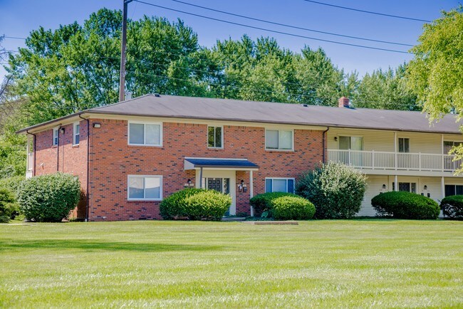 Monon Park Apartments Monon Park Apartments