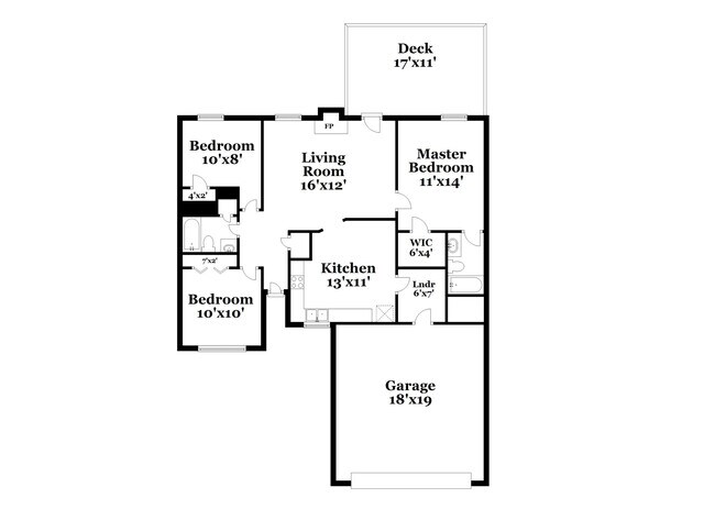 Building Photo - 1843 Sweet Blossom Ln