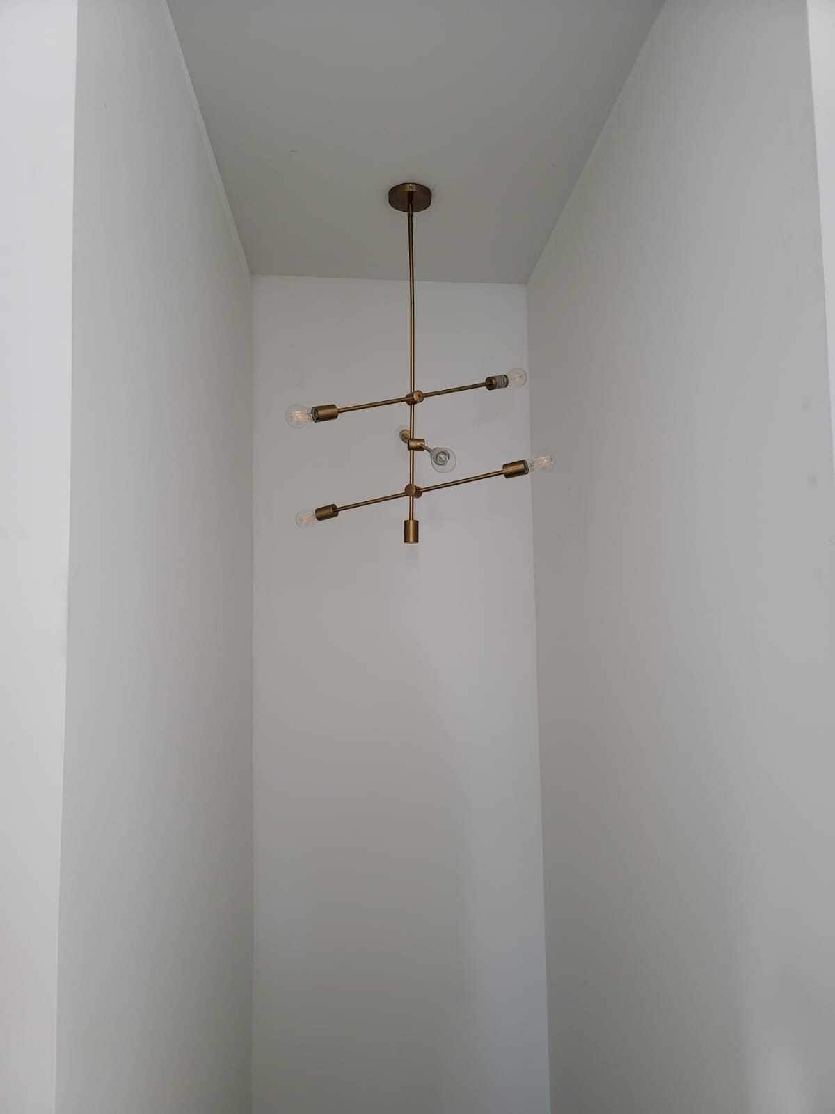 Modern finishes - 682 Whitney Ave