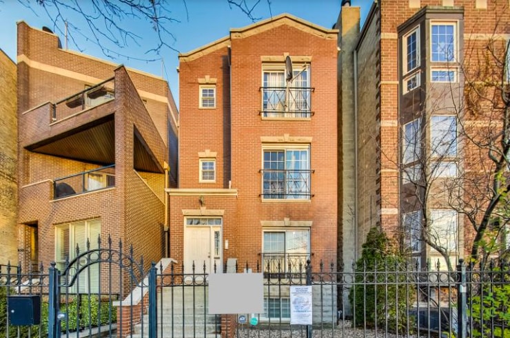 Building Photo - 2817 N Damen Ave