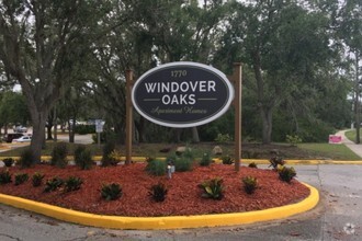 Entrance - Windover Oaks