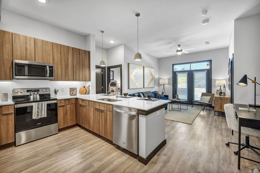 Building Photo - The Brick and Mortar District