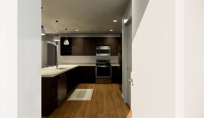 Building Photo - Ground Floor 2 Bed/2 Bath Unit with Great ...