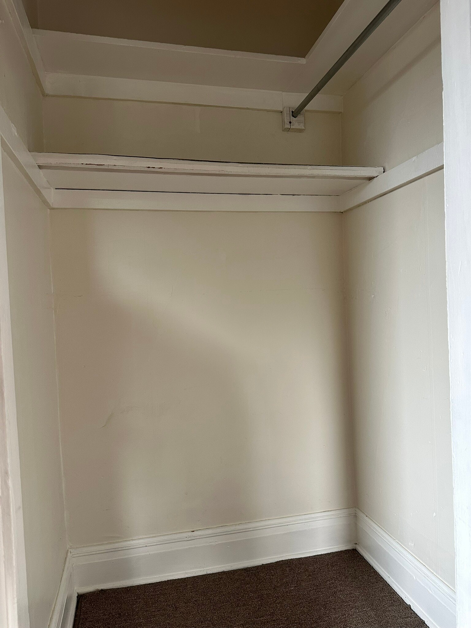 Bedroom walk in closet - 42 Fox St