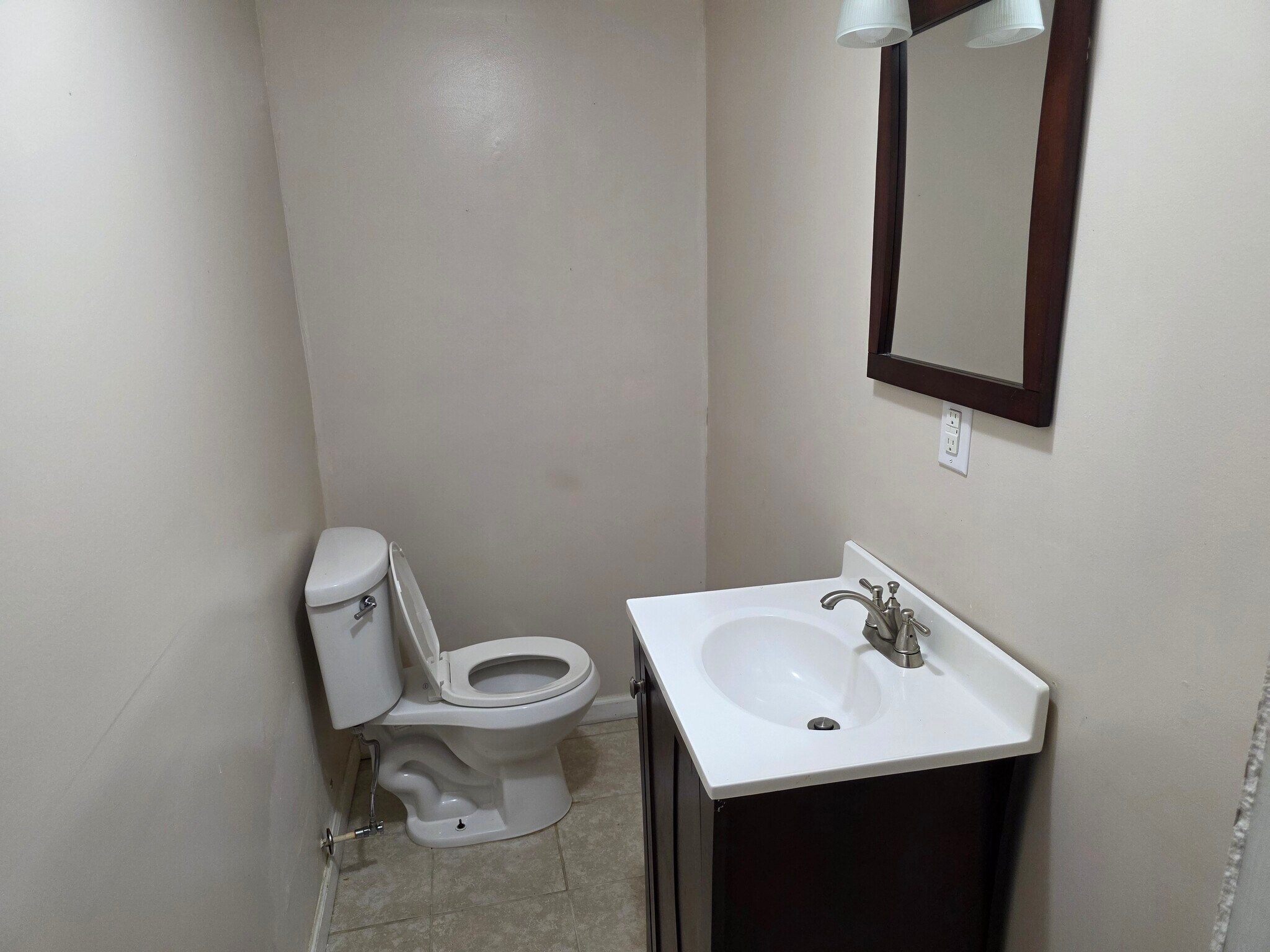 Half Bathroom - 785 Gadsden St