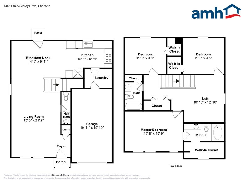 Building Photo - 1456 Prairie Valley Dr