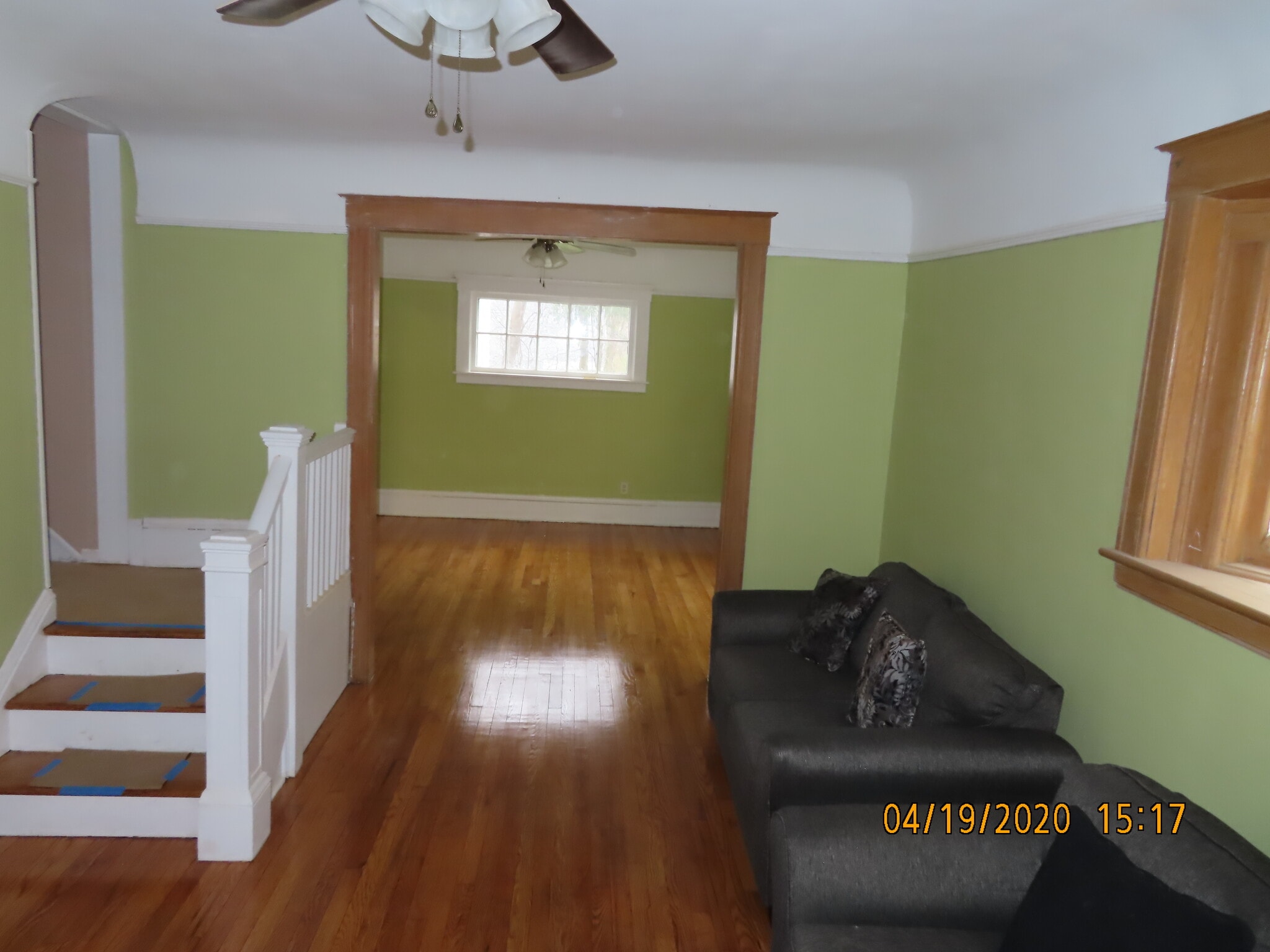 Living and Dining rooms - 947 Westcott St