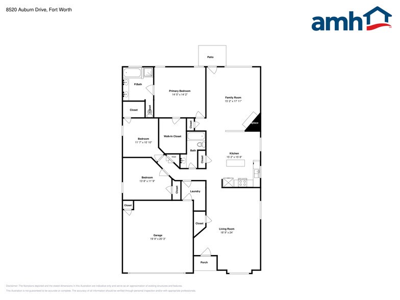 Building Photo - 8520 Auburn Dr