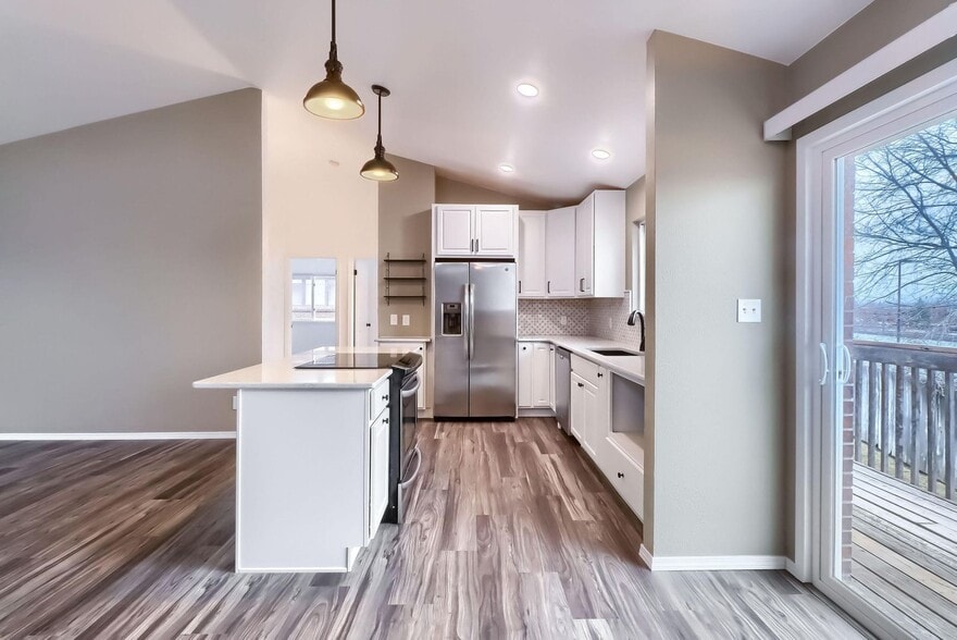 Building Photo - 5357 S Prescott St