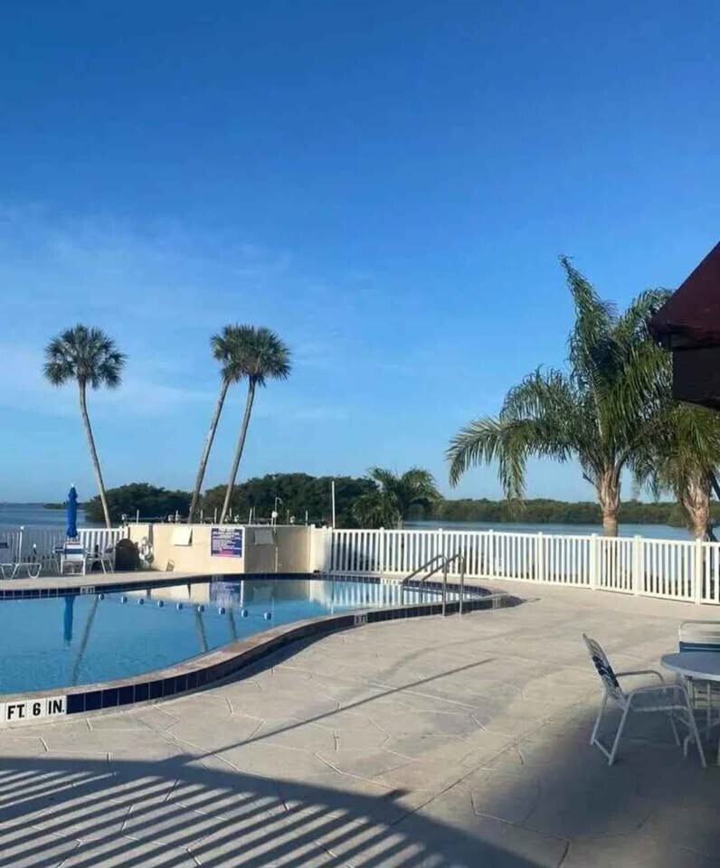Pool - 760 S Brevard Ave