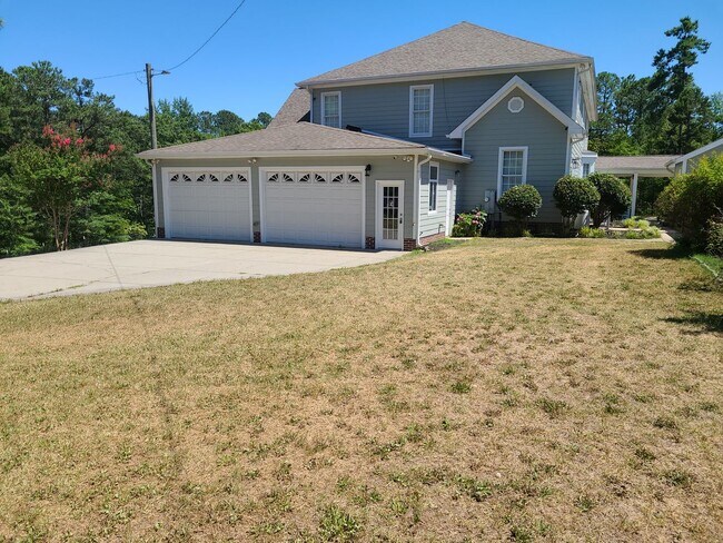 Building Photo - Serene 3-Acre Homestead in Sanford, NC – Ideal for Country Living!