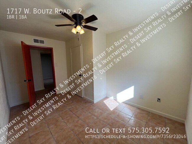 Building Photo - 1717 W Boutz Rd
