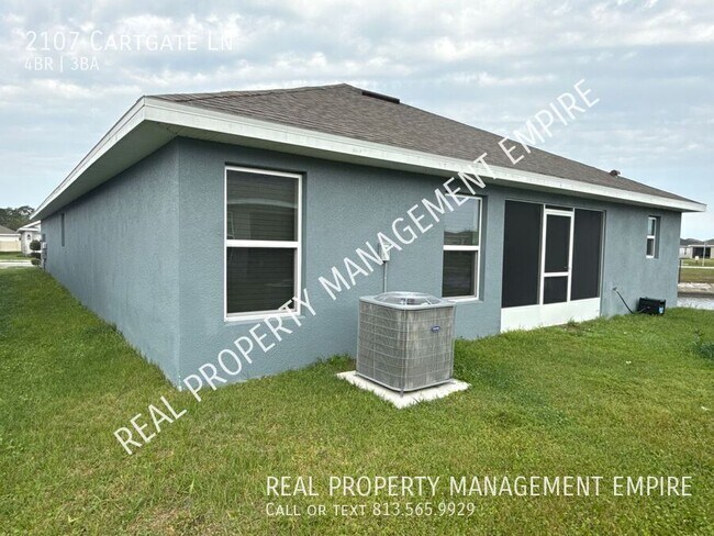 Building Photo - 2107 Cartgate Ln