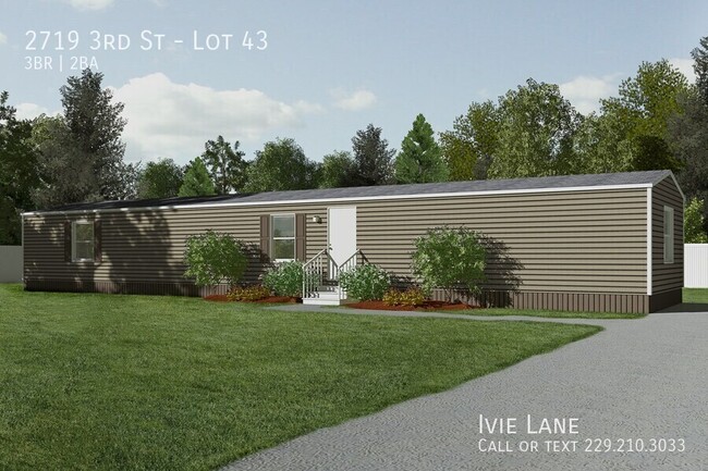 Primary Photo - The Ivie at Huffman Lot 43