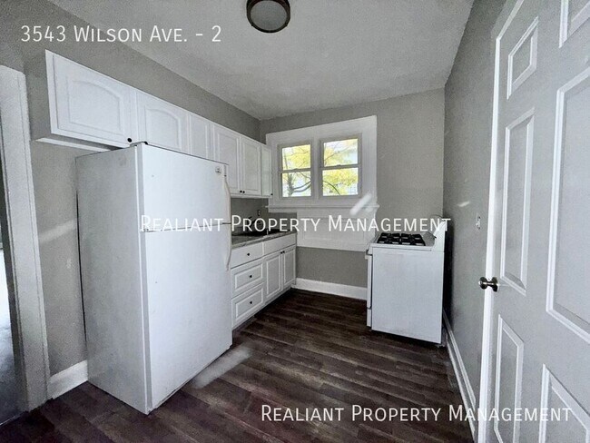 Building Photo - 3543 Wilson Ave