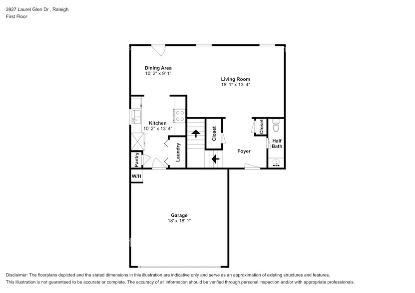 Building Photo - 3927 Laurel Glen Dr