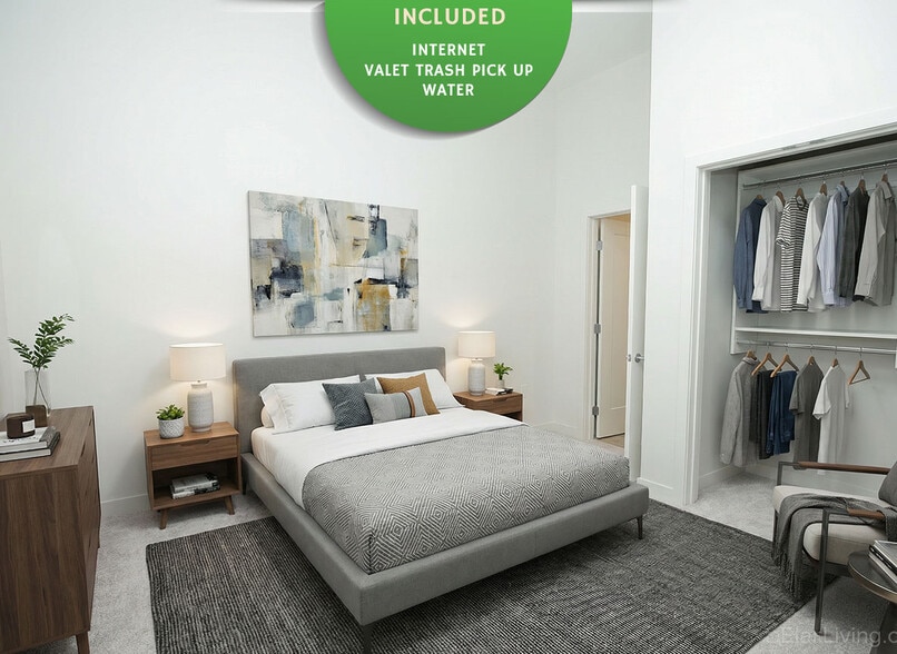 The Minna floor plan - The Elex - Marketing List