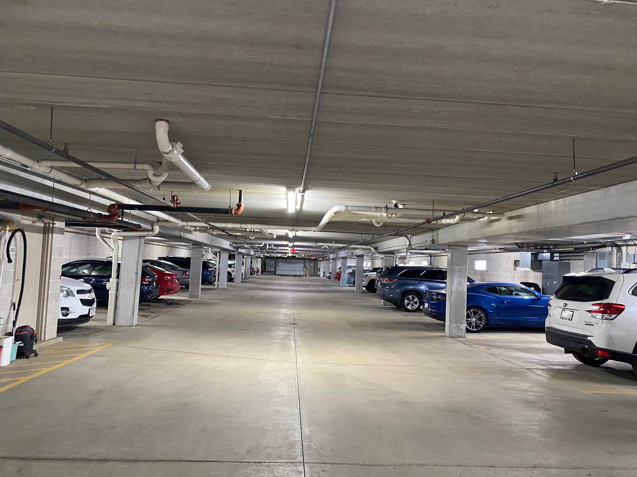 2 parking slots - 230 Hilldale Dr