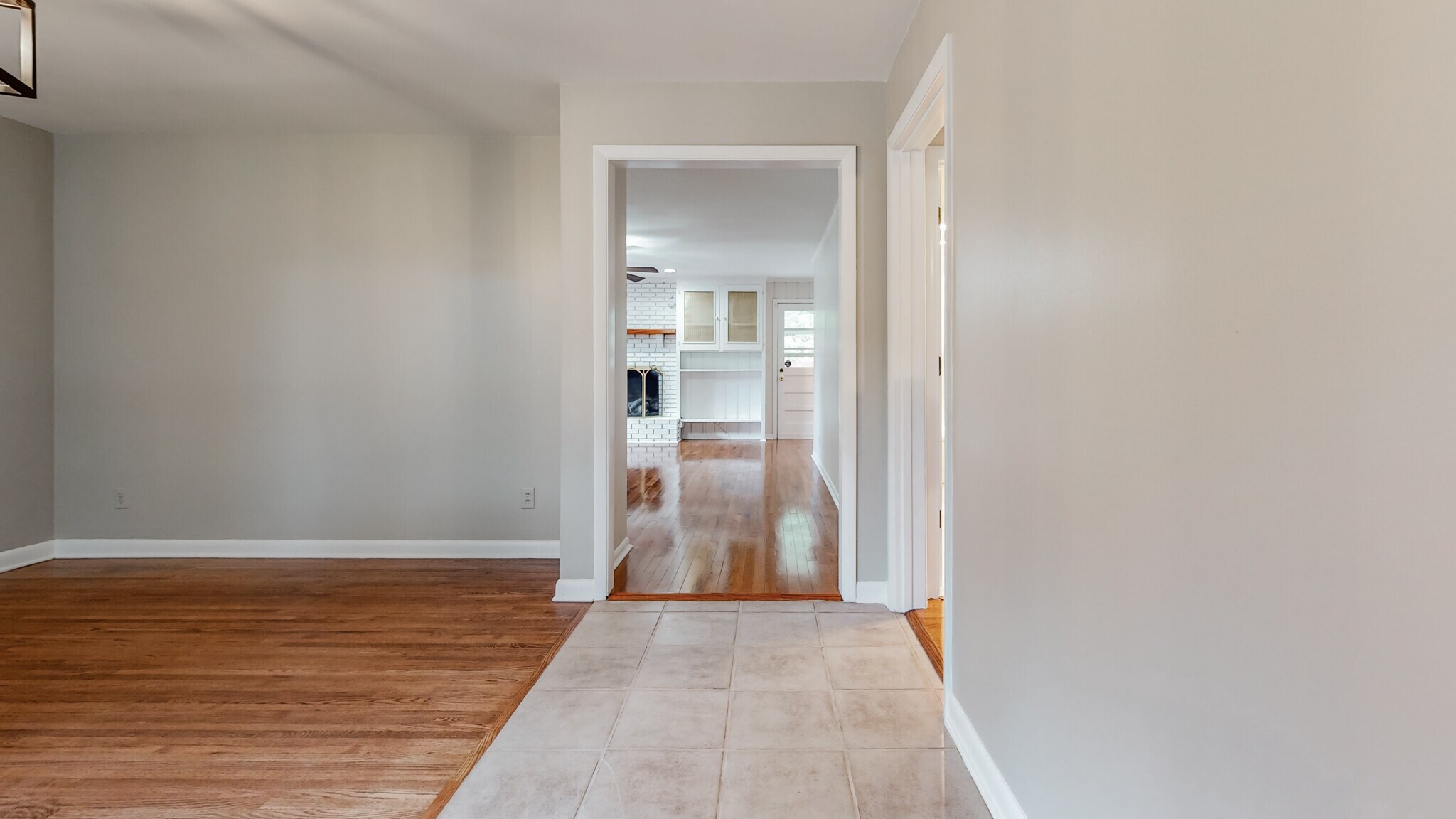 New fresh paint throughout! - 203 Donelson Hills Dr