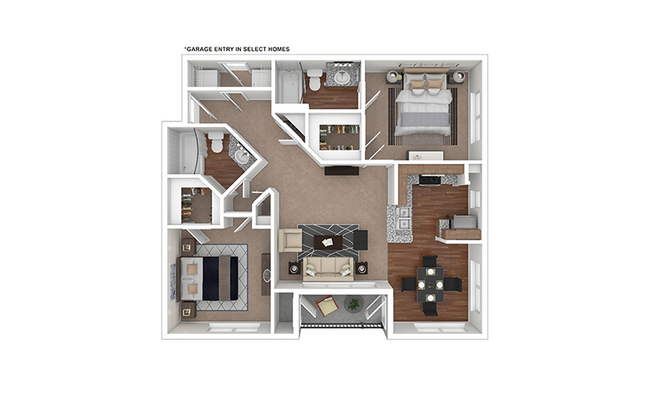 Floorplan - Cortland West Plano