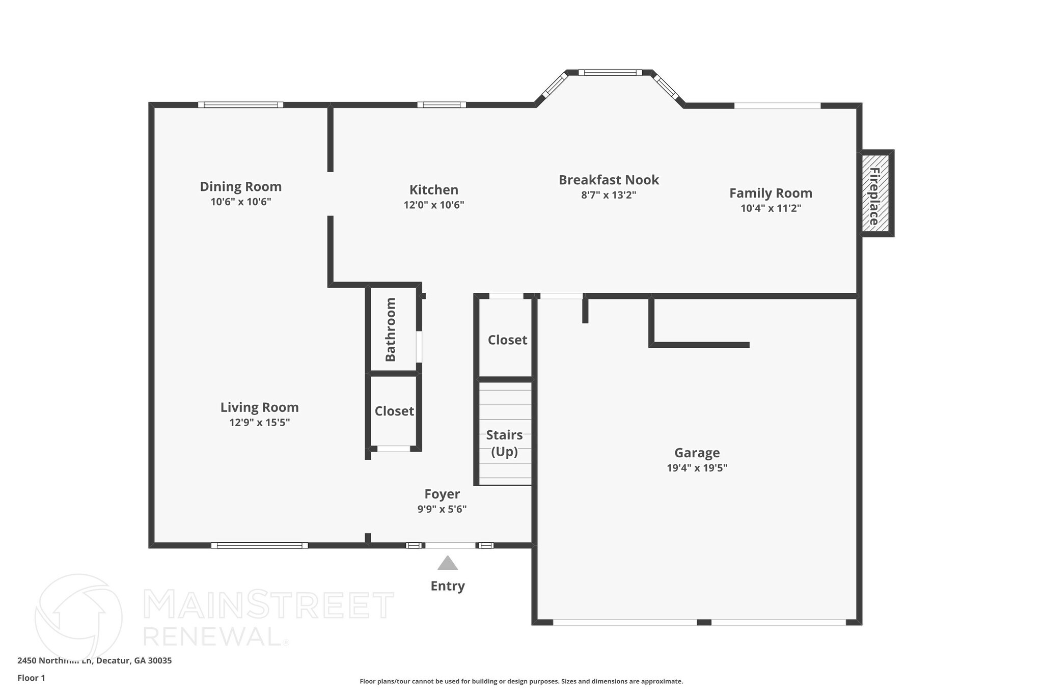 Building Photo - 2450 Northmill Ln