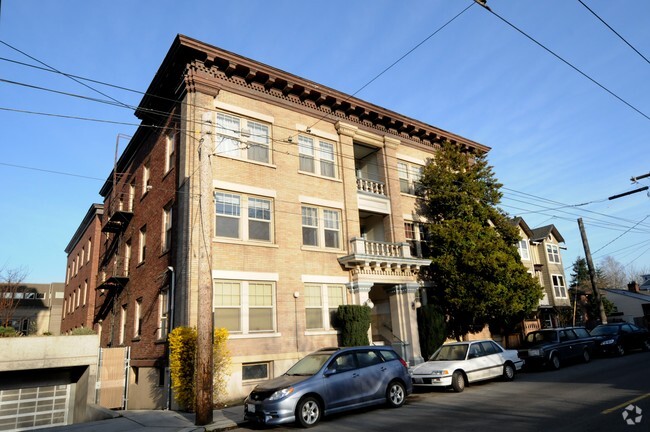 Building Photo - Bancroft Apartments