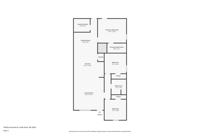 Building Photo - 16220 Lamarche Dr