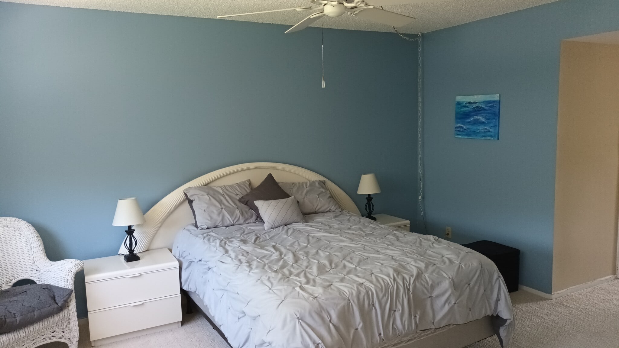 Bedroom - 4710 Bay St NE