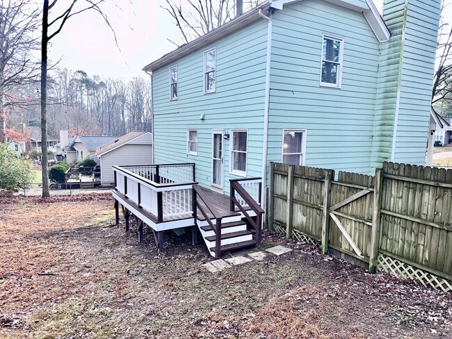 Building Photo - Convenient, Updated Rental in Garner Town Limits