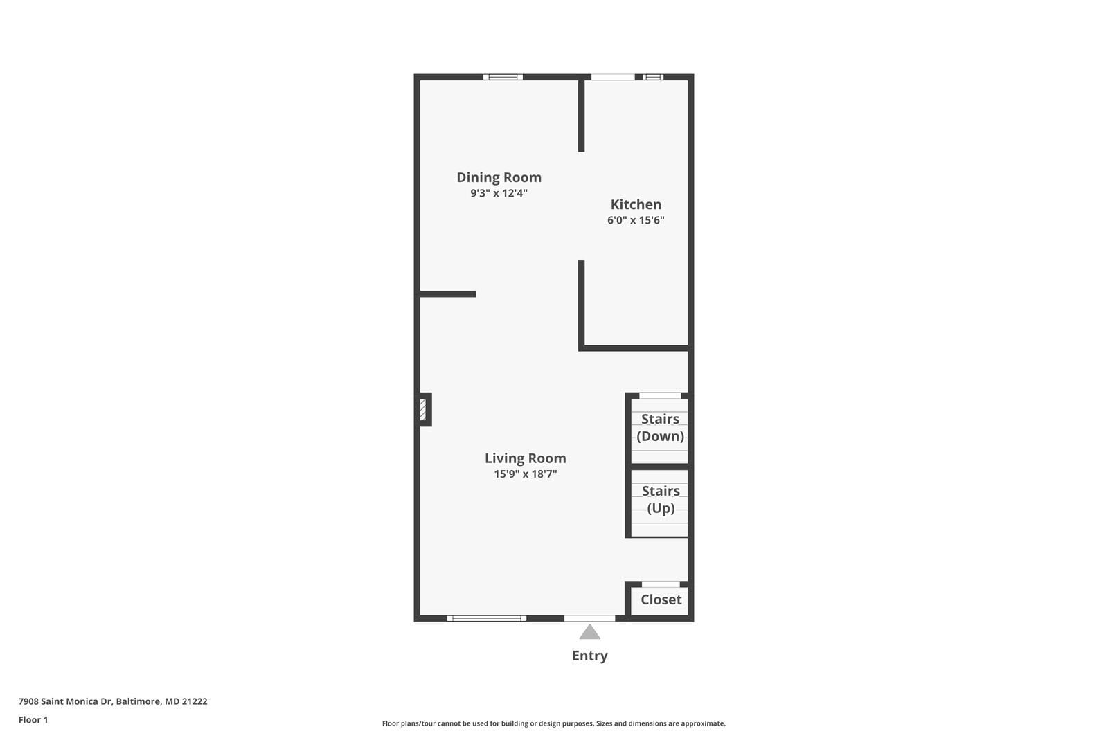 Building Photo - 7908 St Monica Dr