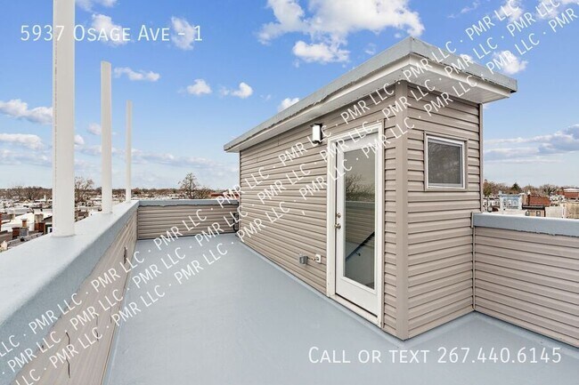 Building Photo - 5937 Osage Ave