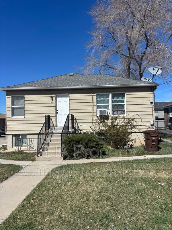 Building Photo - 742 Wasatch St