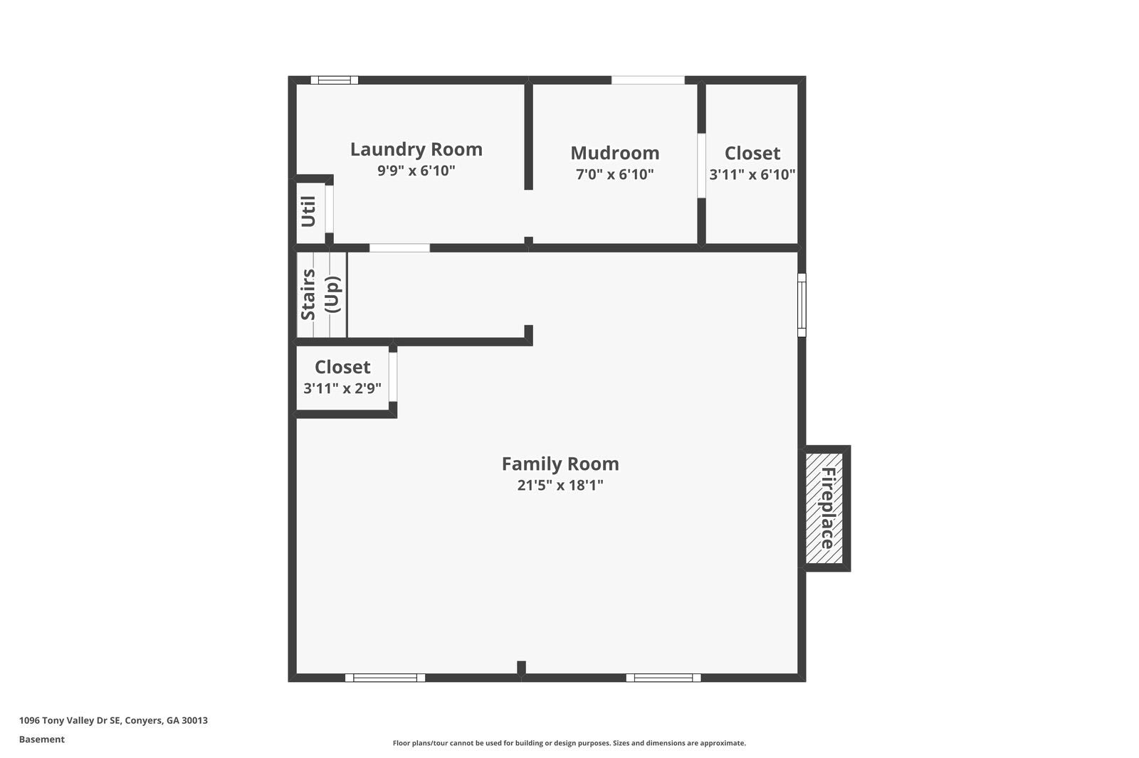 Building Photo - 1096 Tony Valley Dr SE