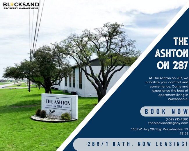 Building Photo - Move-In Ready Living at The Ashton on 287: Fully Furnished Apartments with Utilities Included
