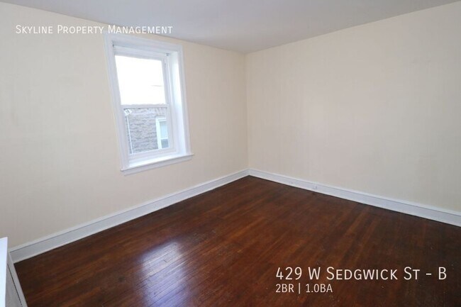 Building Photo - 429 W Sedgwick St