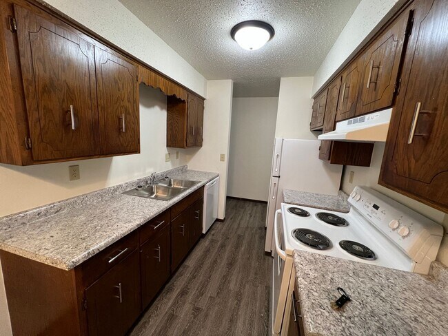 Building Photo - Copper Point Apartments