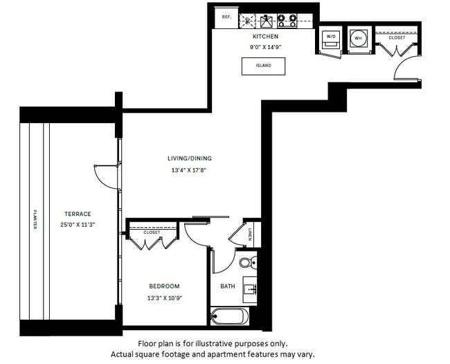 Floorplan - Windsor Bethesda