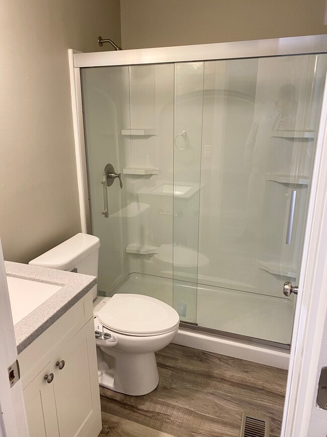 Bathroom - 3528 Georgian Ave